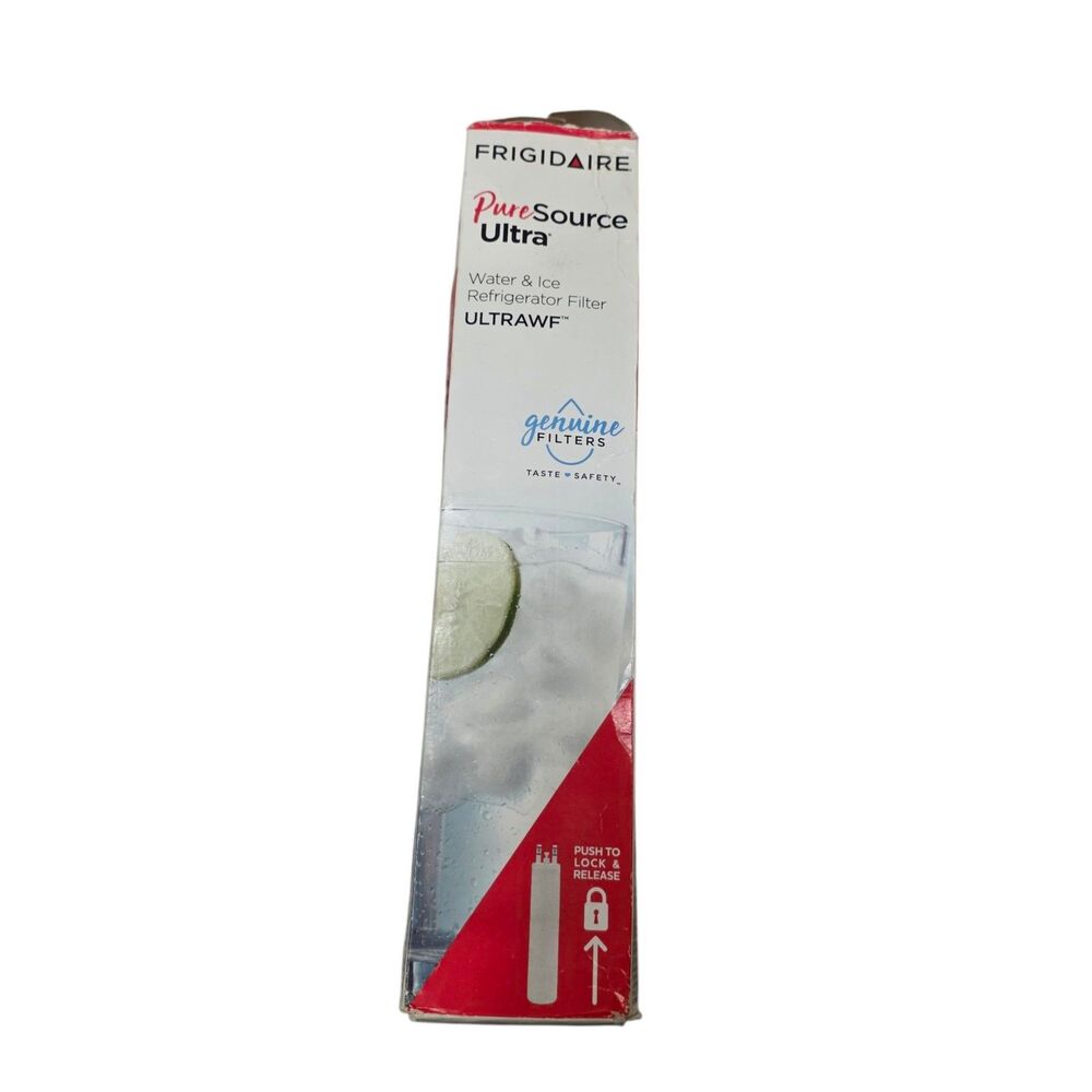Genuine Frigidaire ULTRAWF PureSource Ultra Water Filter - NEW Open Box Unused